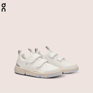 On Running Kids White Sneakers
